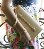 Bolsa carteira com spike