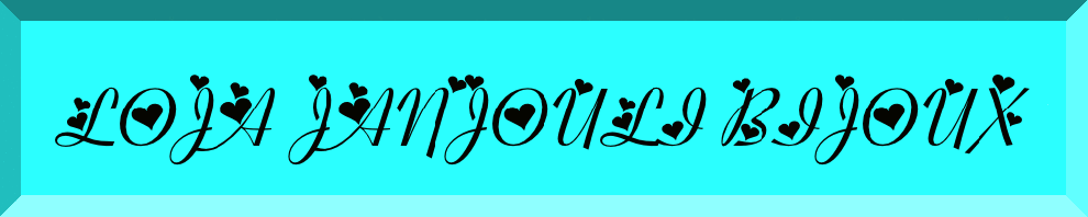 Loja de janjoulibijoux